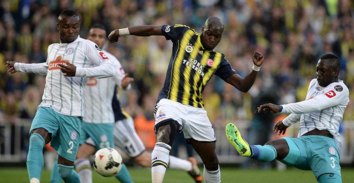 Fenerbahçe Şampiyon Oldu