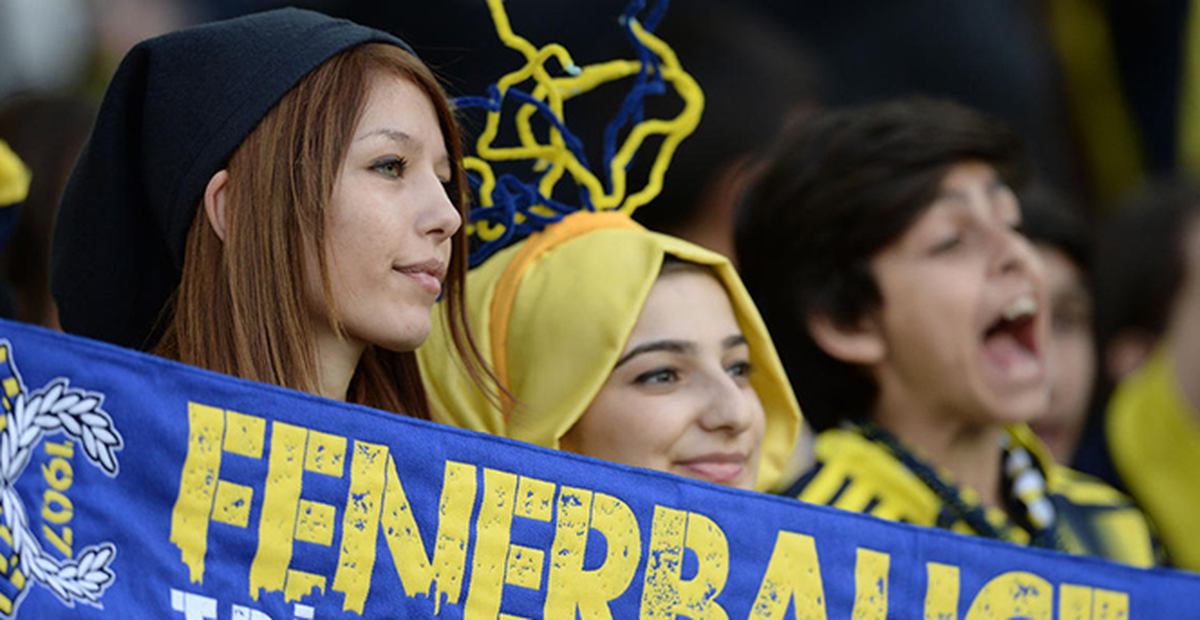 Fenerbahçeli Taraftarlar, Dünya Rekoru Kırdı