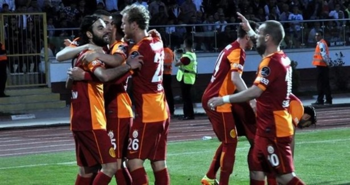 Galatasaray, 119 Gün Sonra Deplasmanda Güldü