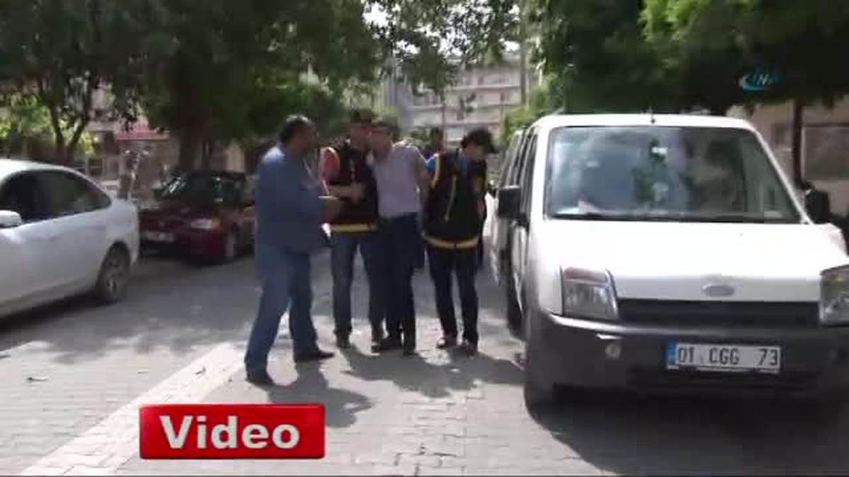 Gelin Arabası Hırsızından \'Hırsızlara\' Çağrı