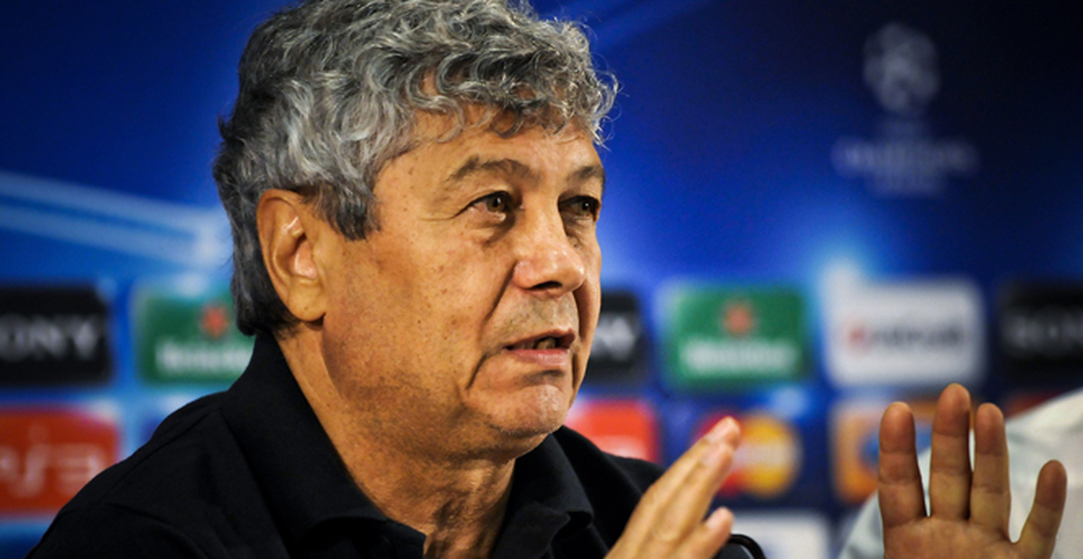 İsmi Galatasaray ile Anılan Lucescu İstanbul'a Geldi