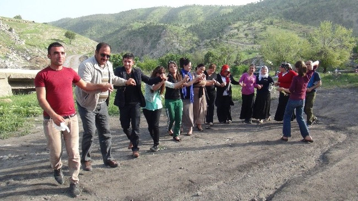 Kapalı Spor Salonlarından Cudi Dağı Eteklerine
