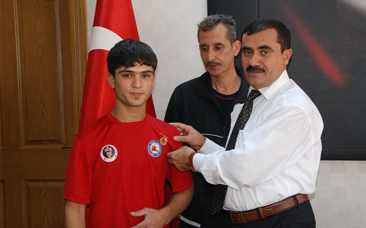 Koyuncu, Urfa\'nın Gururu Oldu