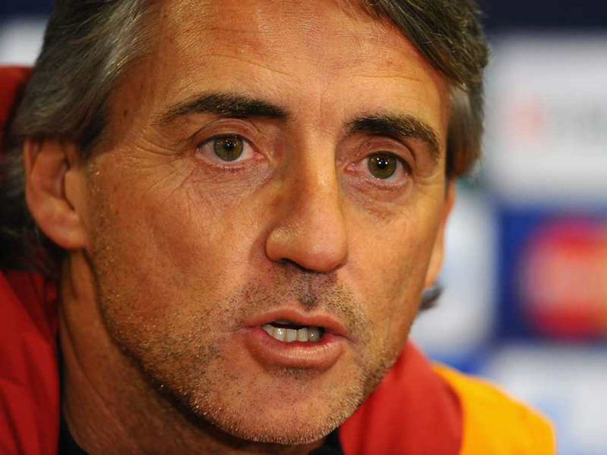 Mancini: Fenerbahçe\'yi Tebrik Ediyorum