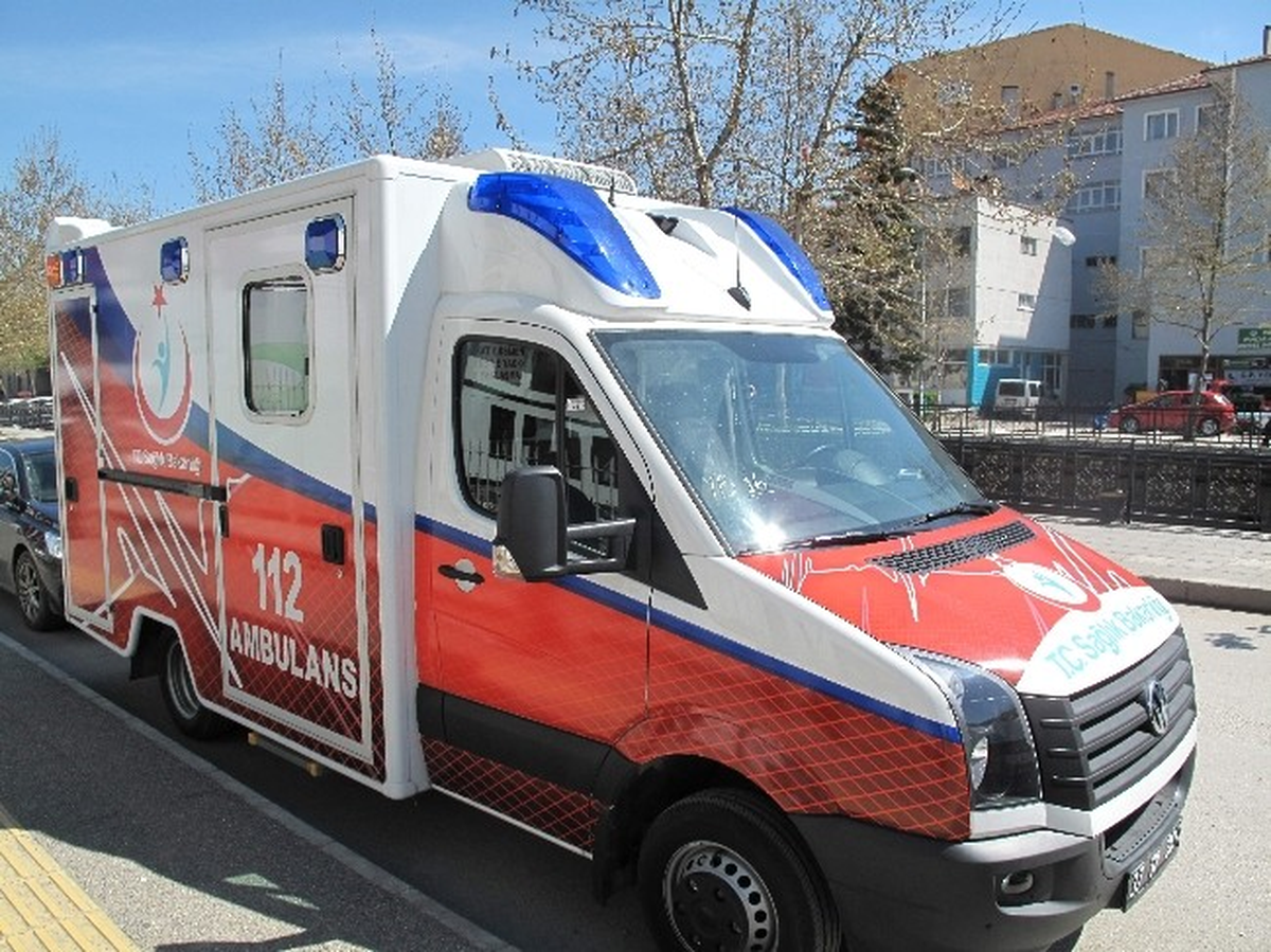 Obez Ambulansı, Hizmete Girdi