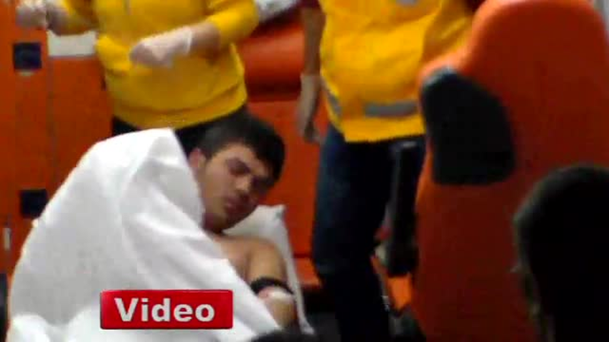 Öldüresiye Dövüp Tarlaya Attılar