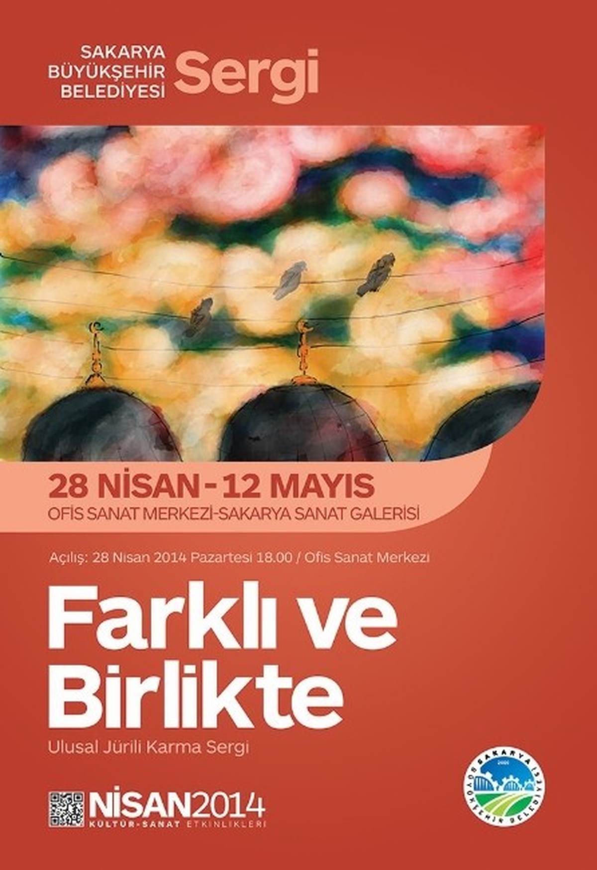 Osm\'de Ulusal Jürili Karma Sergi Açılıyor