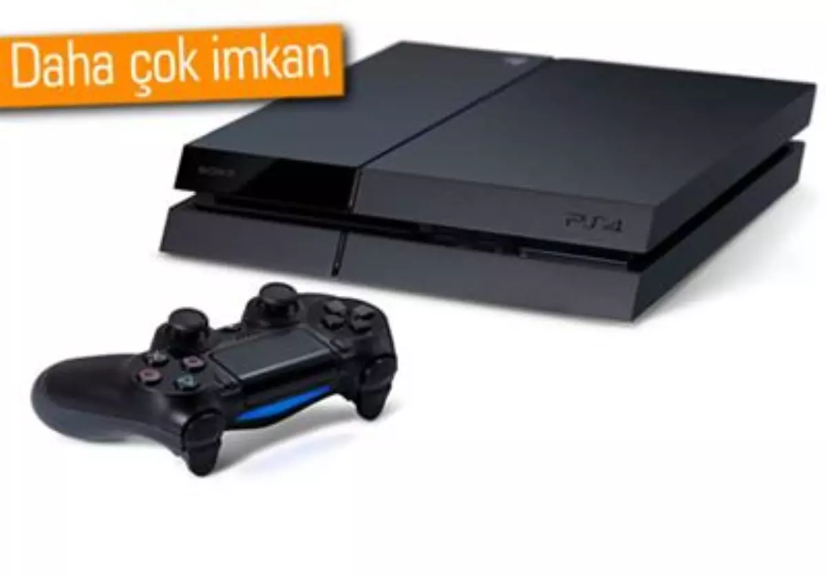 Playstation 4\'ün Yeni Güncellemesiyle Neler Geliyor?