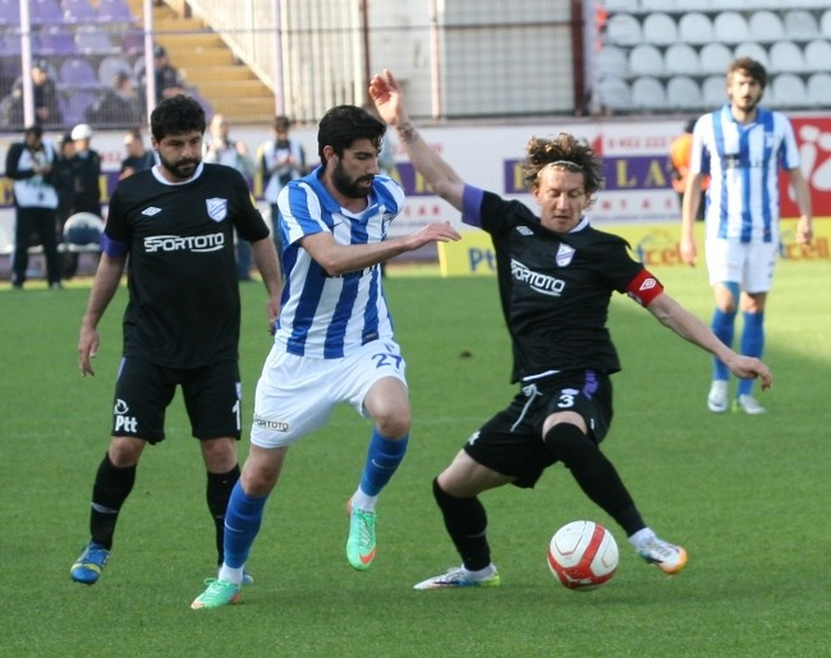 PTT 1. Lig
