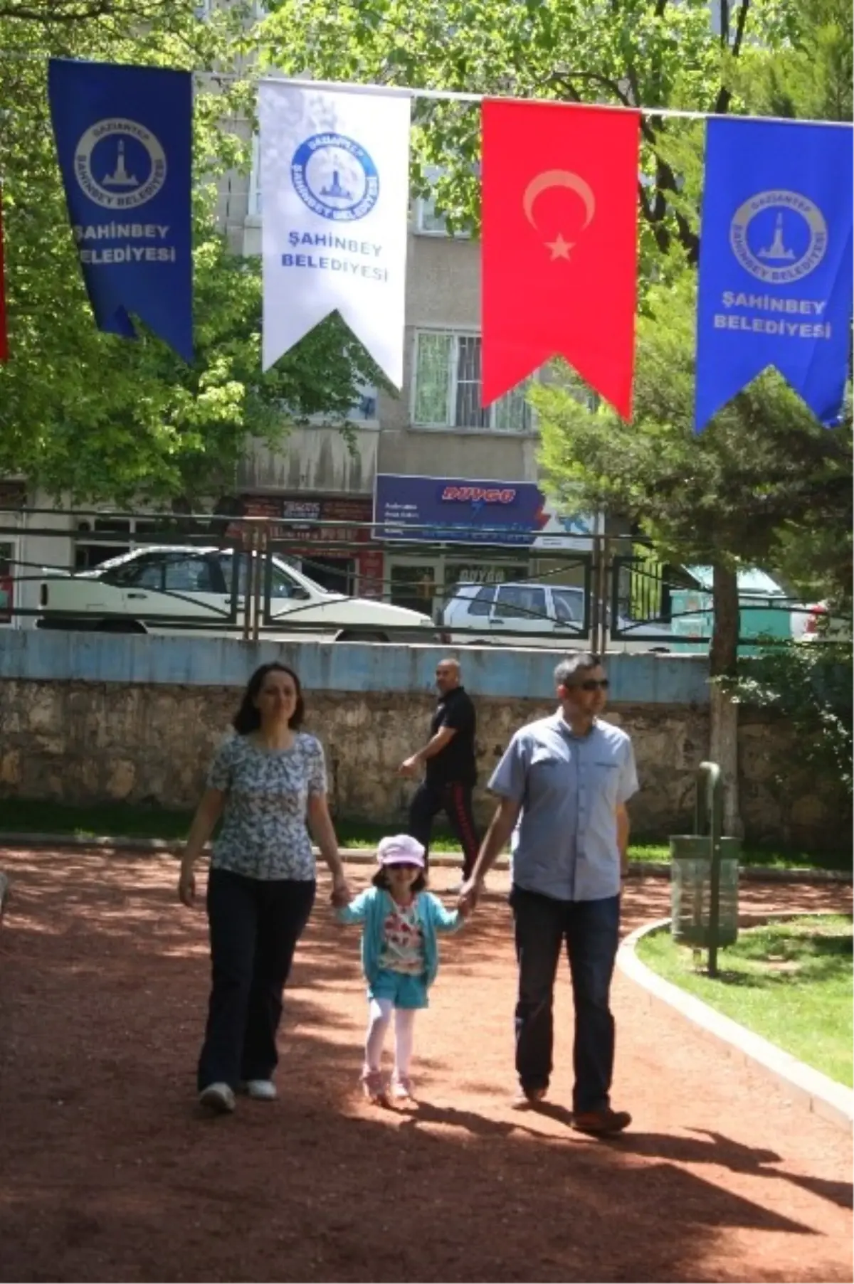 Sağlıklı Yaşam İçin Yürüdüler