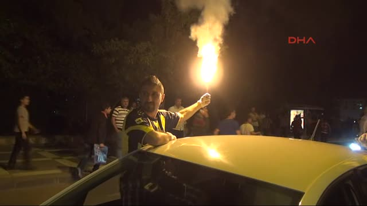 Şanlıurfa\'da Şampiyonluk Sevinci