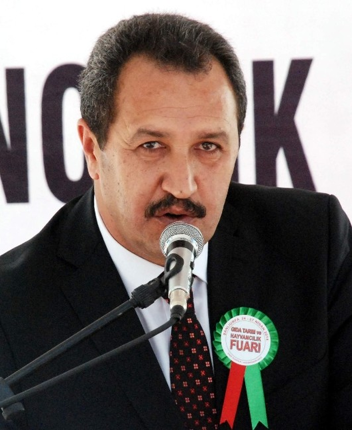 Şanlıurfa Ticaret Borsası Yönetim Kurulu Başkanı Mehmet Kaya Açıklaması