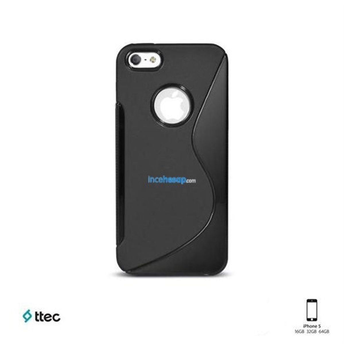 Ttec Iphone 5 Silikon Kılıf