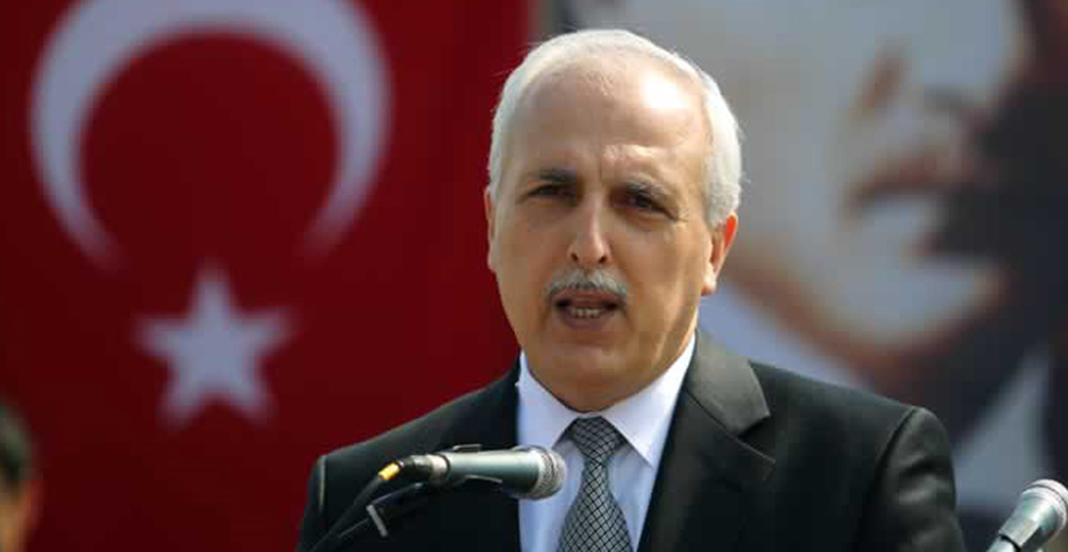 Mutlu: Gezi Olaylarının Bu Boyutlara Ulaşacağını Düşünemedik