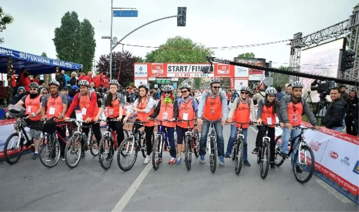 Vodafone İstanbul Yarı Maratonu Başladı