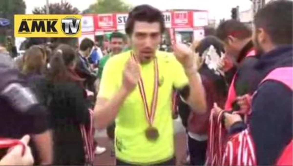 Vodafone İstanbul Yarı Maratonu Koşuldu