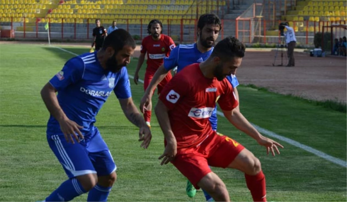 Yeni Malatyaspor-Çankırıspor: 2-0