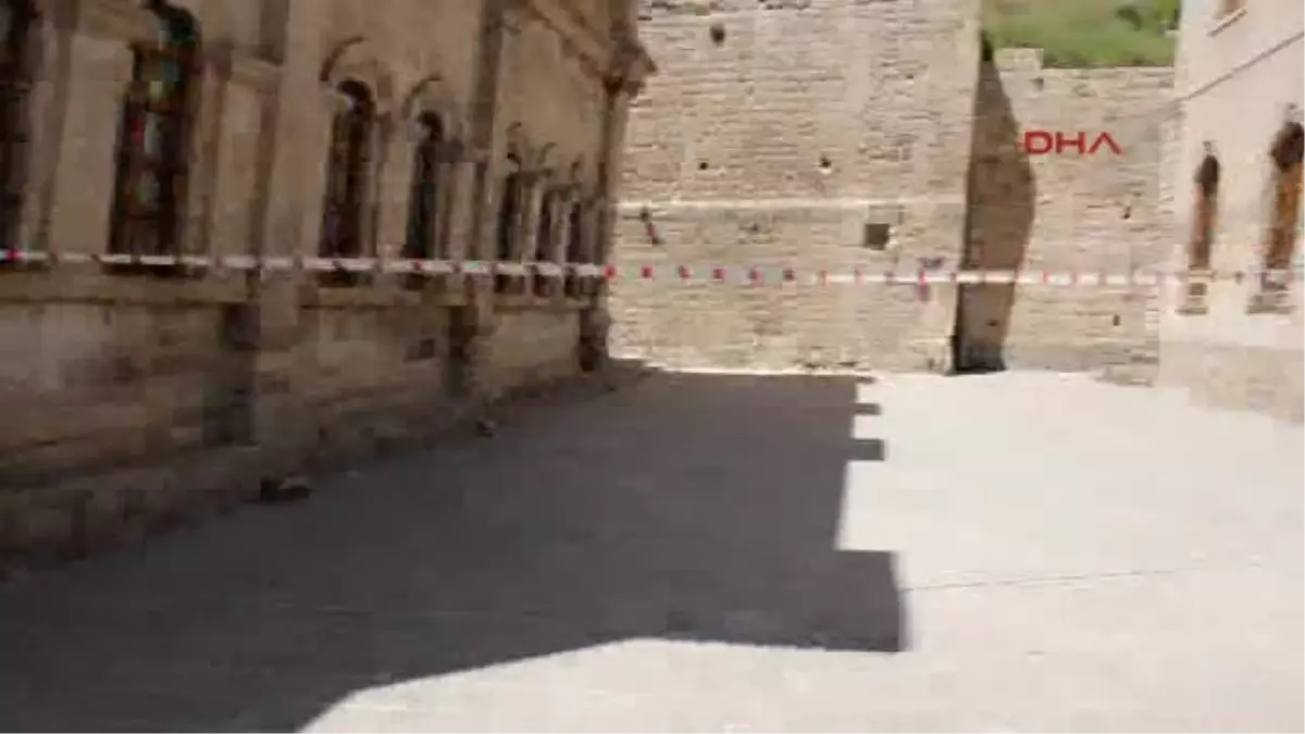 Yerli Yabancı Sporcular, Mardin Merdivenlerinde Koştu