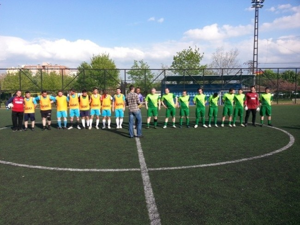 10. Kocaeli Büyükşehir Belediyesi Spor Şenliği Başladı
