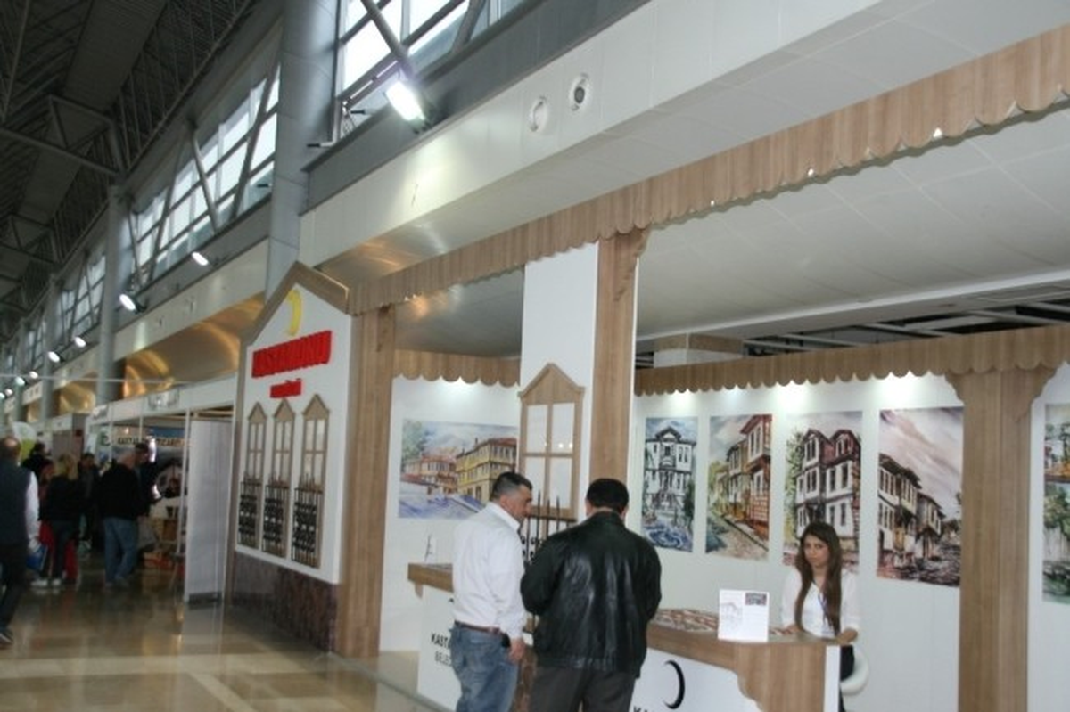 Bursa\'da 3. Kastamonu Günleri
