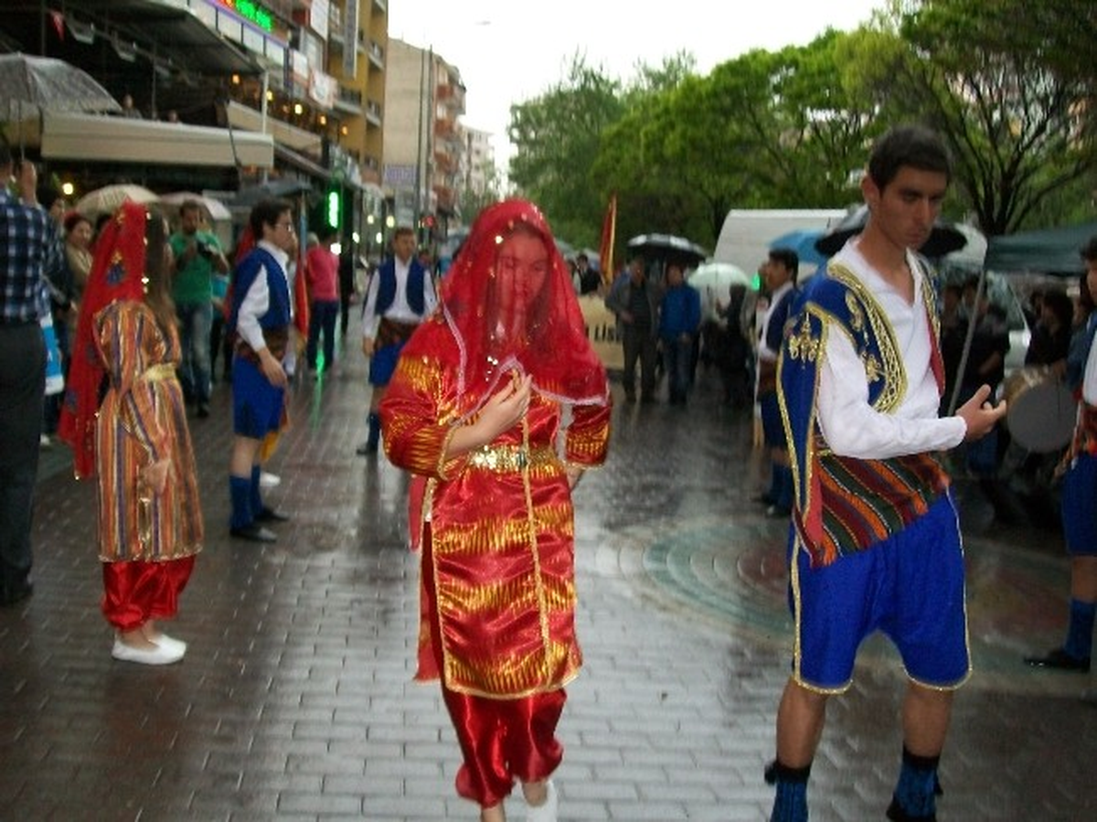4. Liseler Arası Tiyatro Şenliği