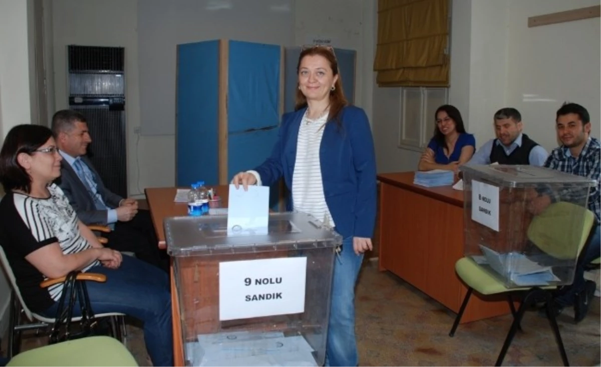 Adana Tabip Odası Seçimi Tamamlandı