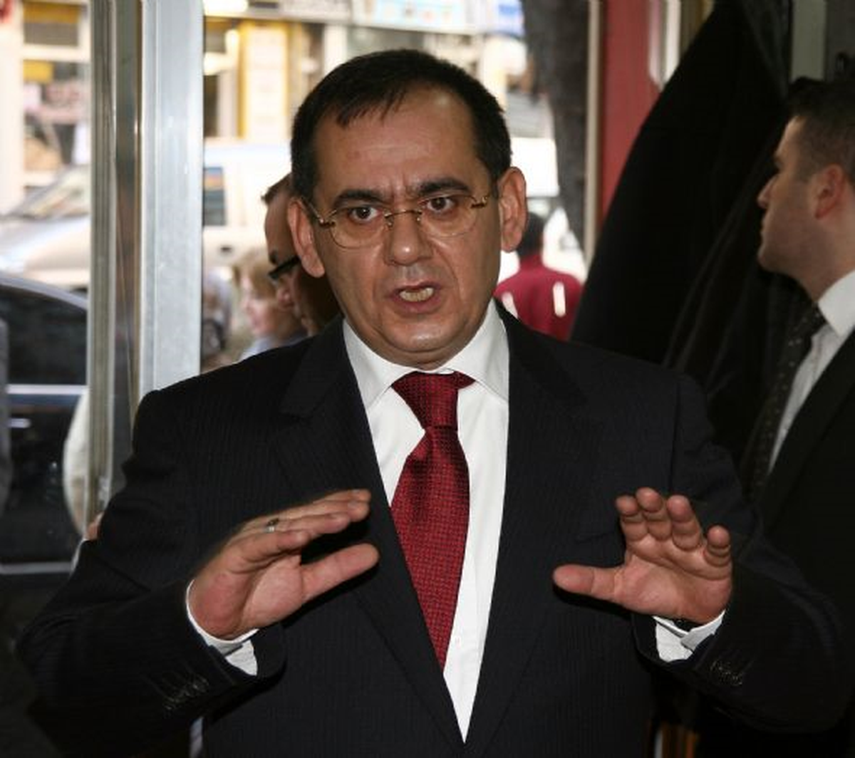 AK Parti Samsun Milletvekili Demir\'den İlçe Belediye Başkanlarına Ziyaret