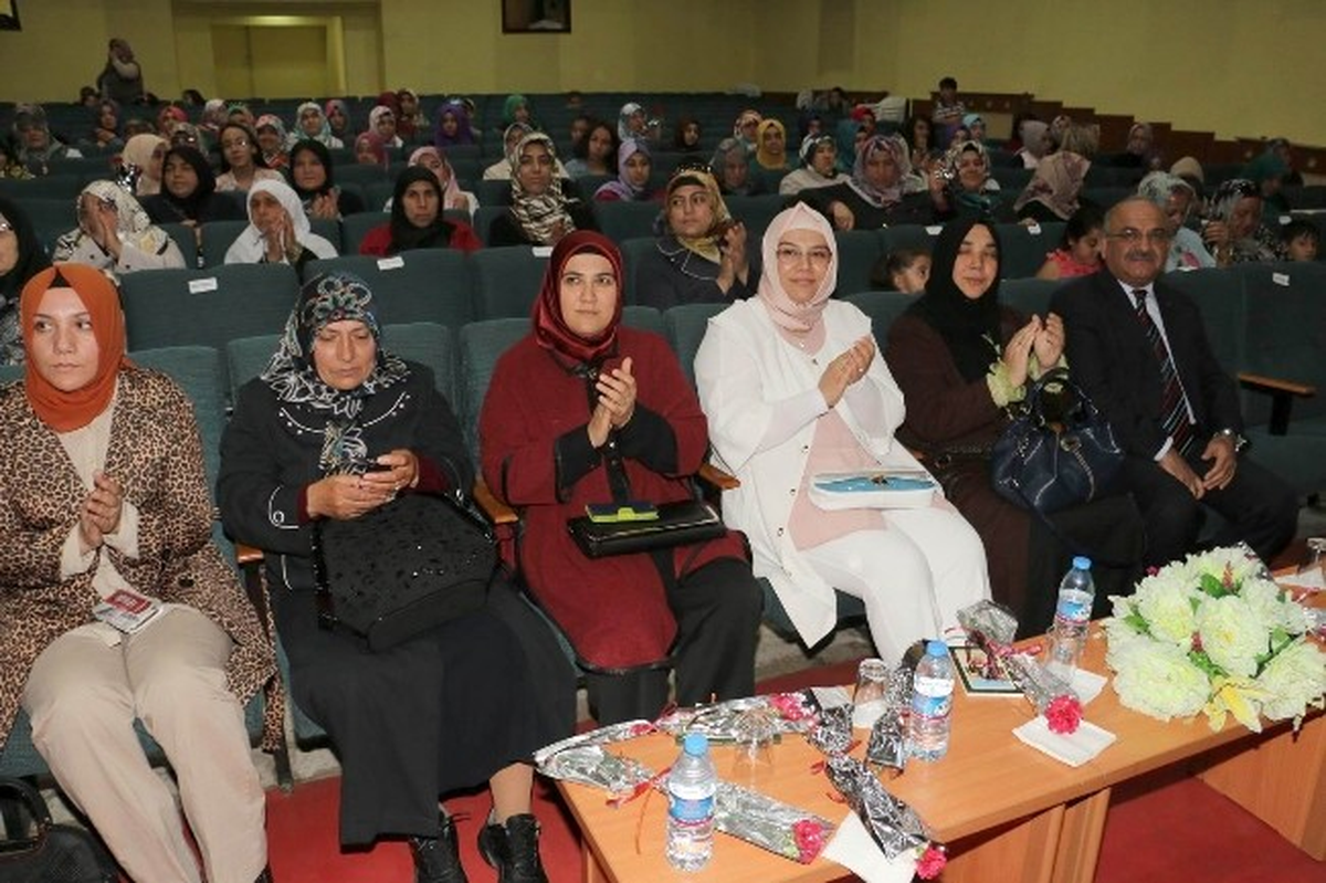 Aksaray\'da Peygamber Efendimizi Anma Programı