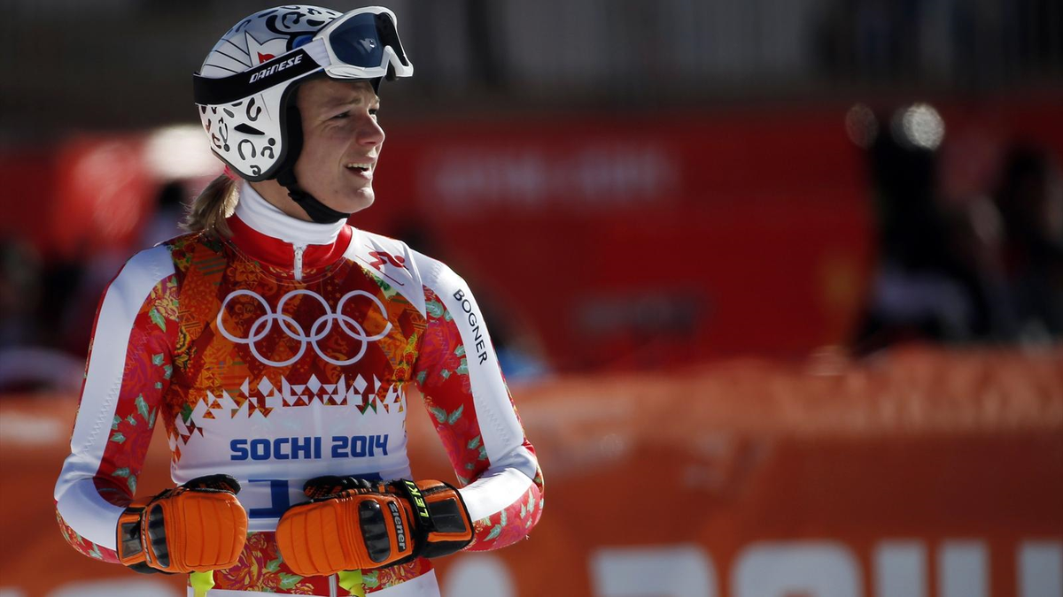 Alman Alp Disiplinci Maria Höfl-Riesch Emekli Olduğunu Açıkladı