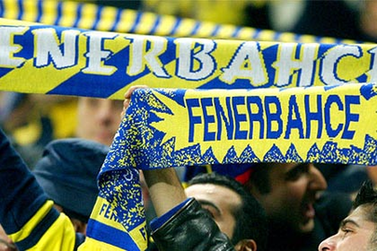 Amasya\'da Fenerbahçe\'nin Şampiyonluk Sevinci
