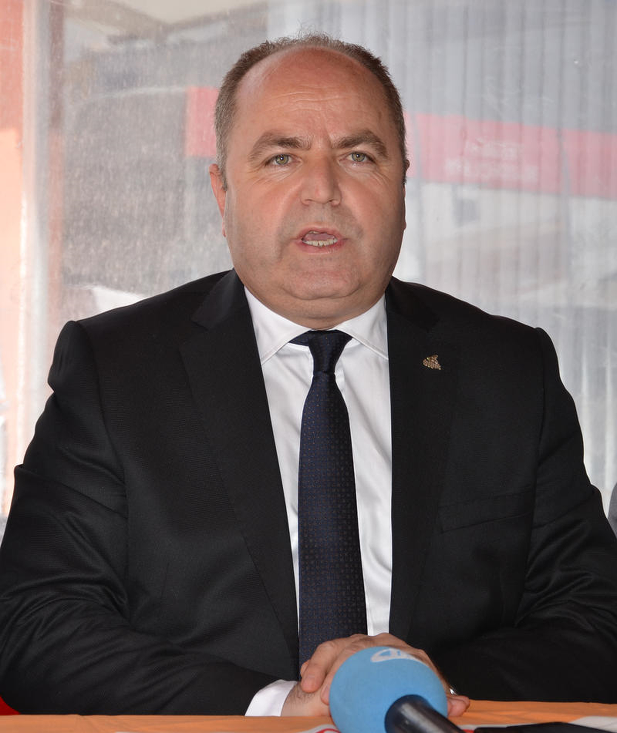 Anavatan Partisi Başkanı Çelebi Açıklaması
