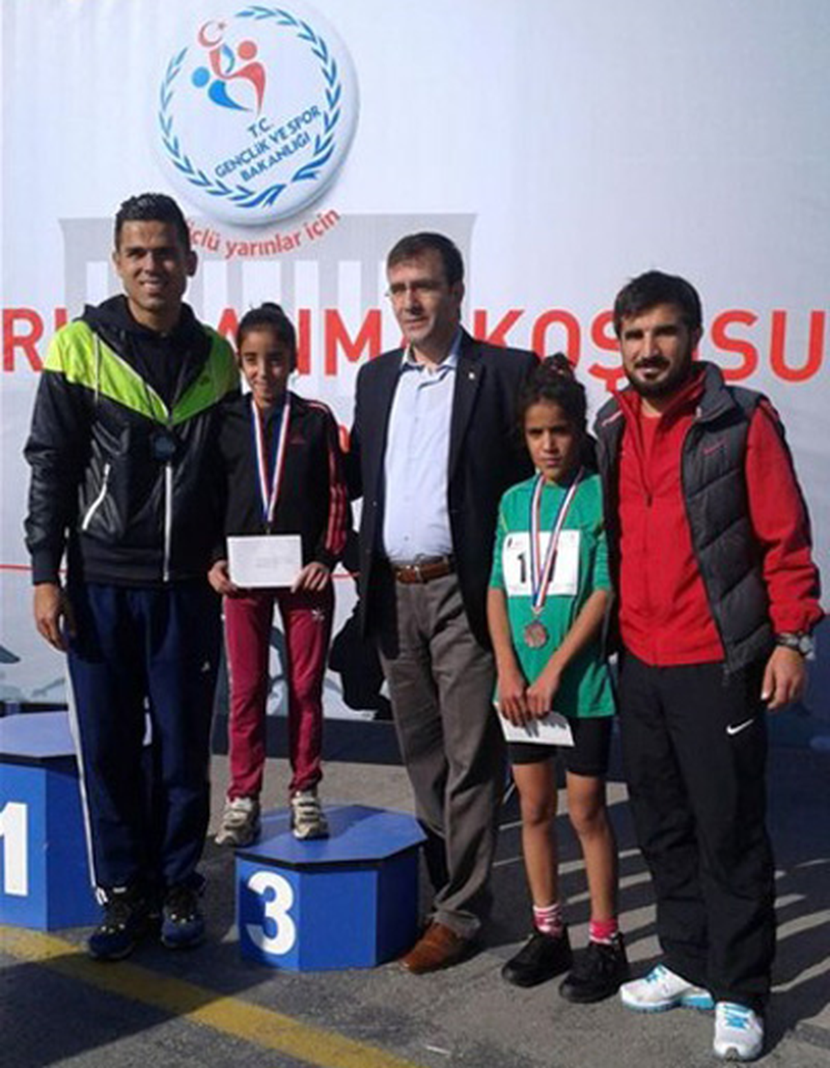 Atletizmde Diyarbakır Başarılarına Devam Ediyor