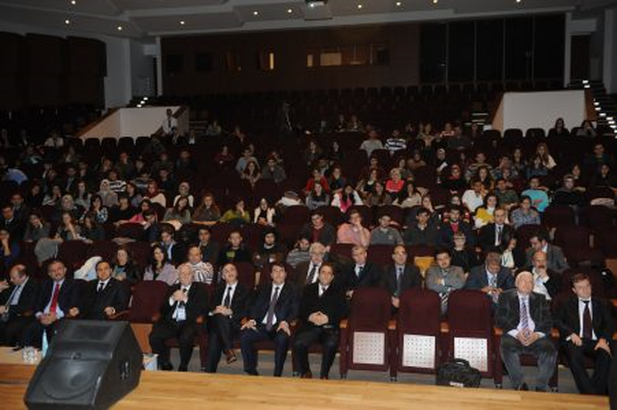 Bursa\'da 6. Kamu Yönetimi Günleri