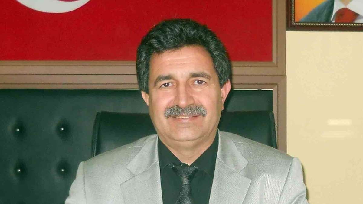 AK Parti İlçe Başkanı Görevinden İstifa Etti