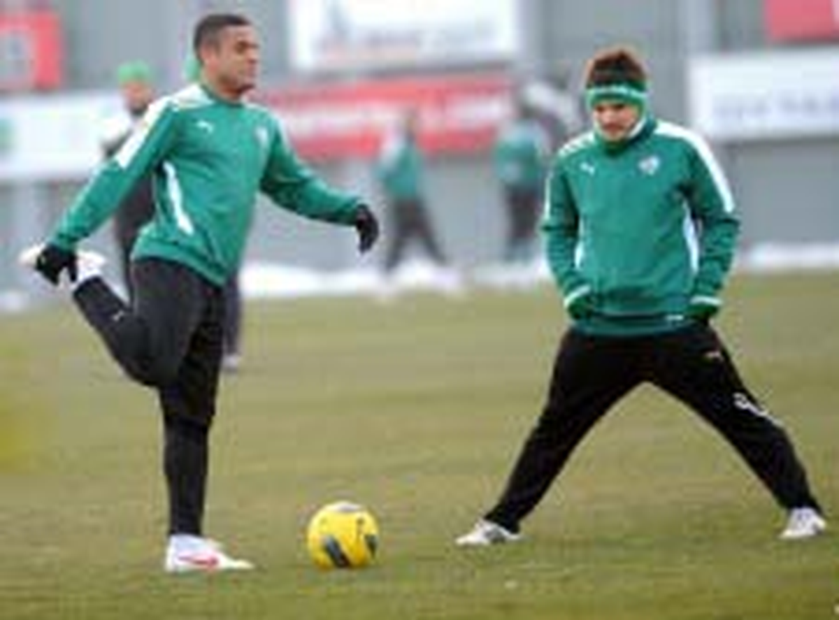 Bursaspor, Trabzonspor Maçının Hazırlıklarına Başladı