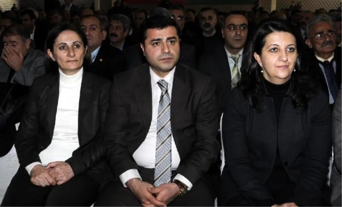 Demirtaş, 2 Uzman Çavuşun Kaçırılmasını Değerlendirdi