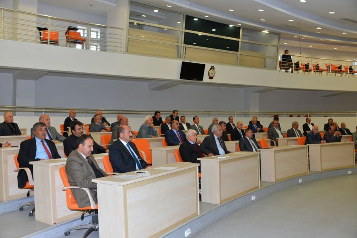 Malatya Belediyeler Birliği Meclisi Toplandı