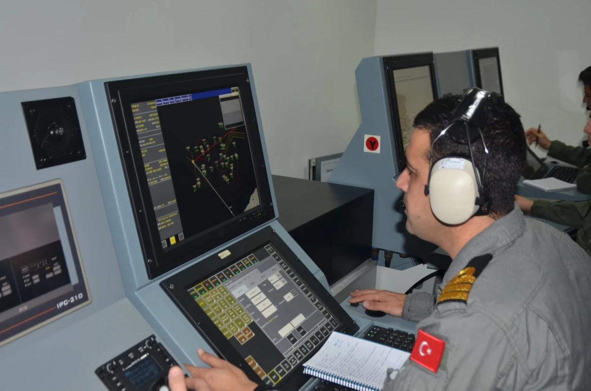 Modernizasyonu Yapılan Deniz Karakol Uçakları Deniz Kuvvetleri Komutanlığı\'nda