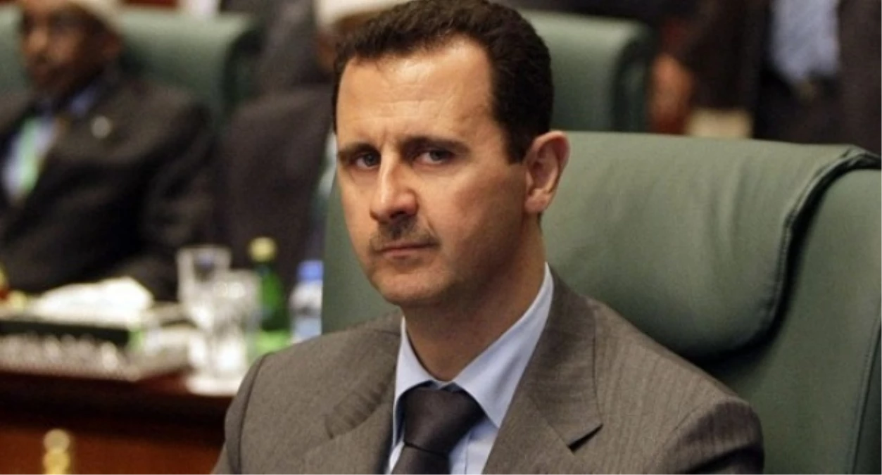 Suriye\'de Devlet Başkanlığı Seçimi