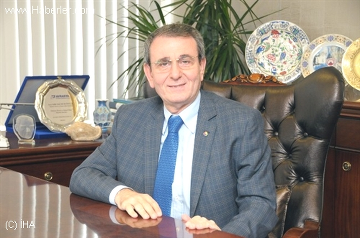 Tobb, Samsun\'a Okul Yaptıracak