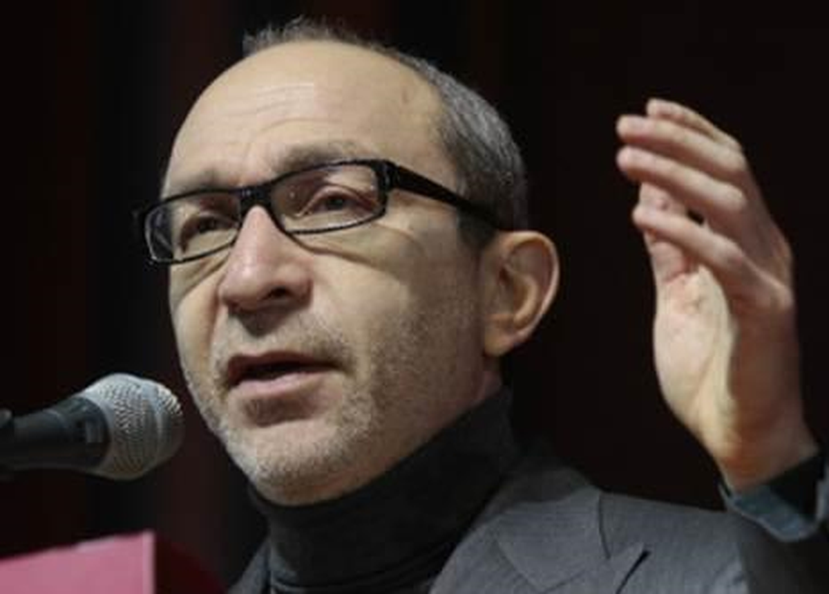 Ukrayna\'nın Kharkov Şehri Belediye Başkanı Gennady Kernes Vuruldu
