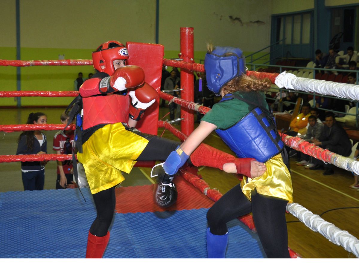 Uluslararası Muay Thai 23 Nisan Kupası