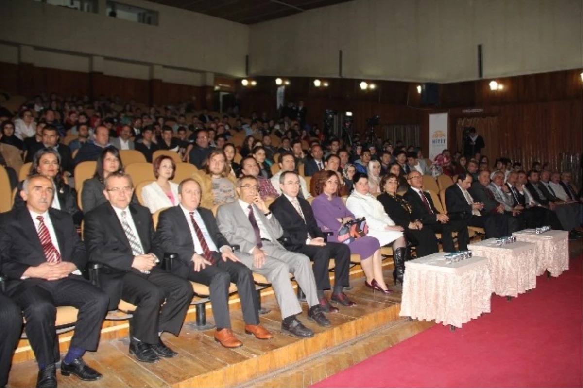 Aydın\'da Kıbrıs Sorunu Konferansı Düzenlendi
