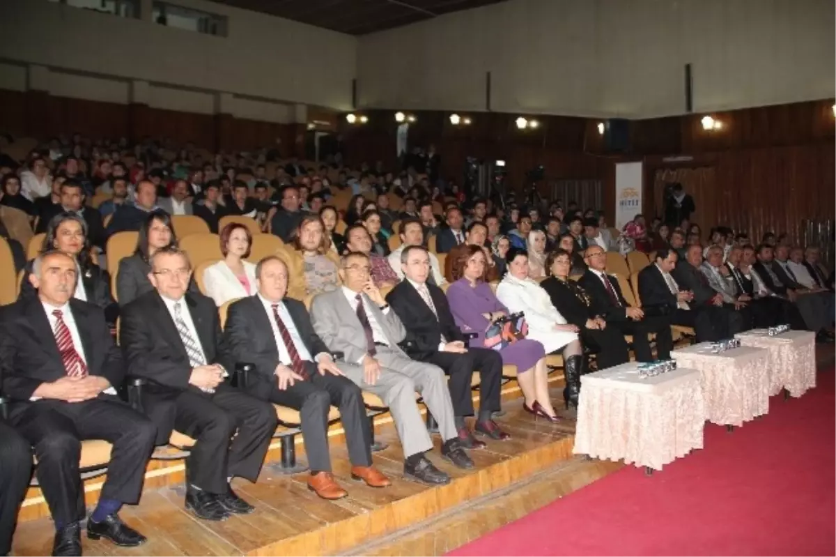 Aydın'da Kıbrıs Sorunu Konferansı Düzenlendi