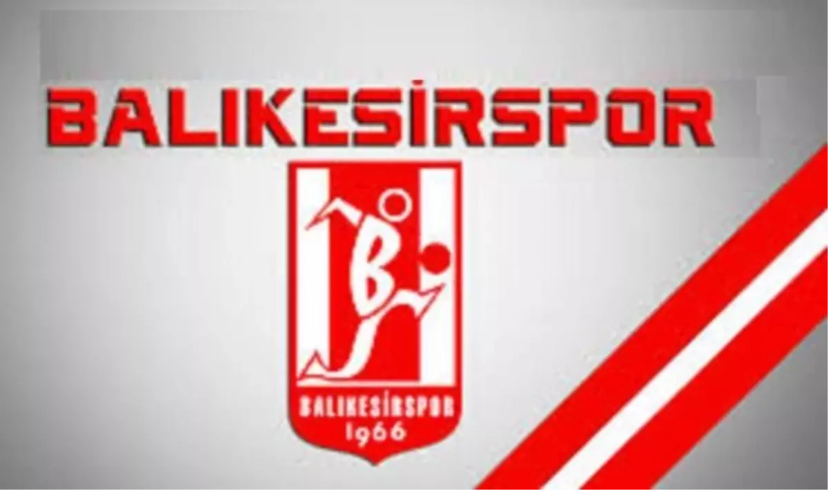 Balıkesirspor\'un "Süper Lig" Özlemine Sadece 1 Puan Kaldı