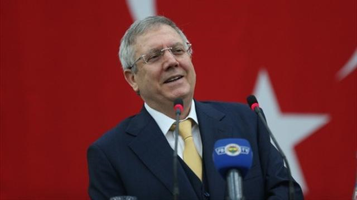 Başkan Aziz Yıldırım\'dan Şampiyonluk Mesajı