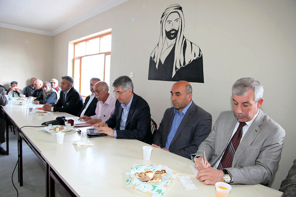 Başkan Mücahit Yanılmaz Seçim Sözünü Tuttu