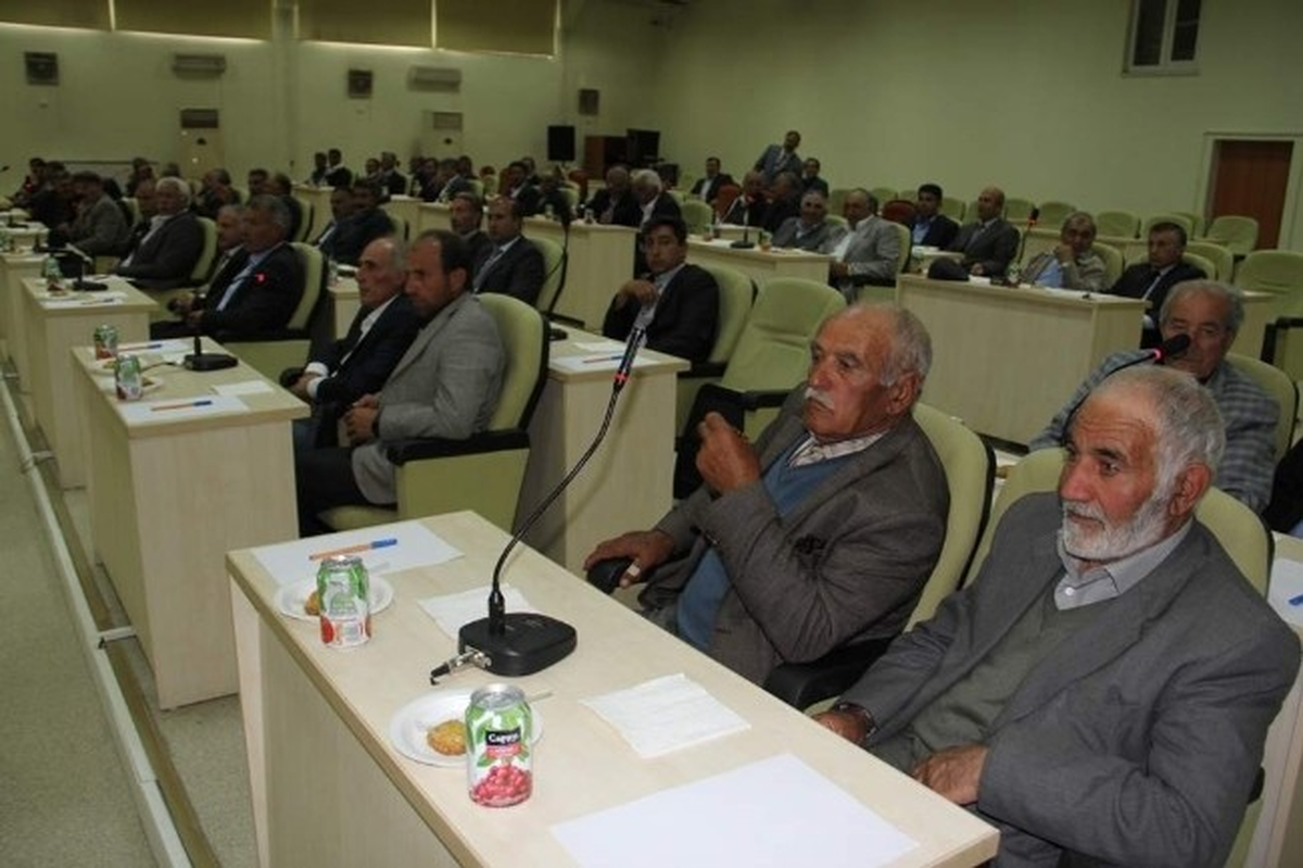 Başkan Özgökçe\'den Muhtarlarla Tanışma Toplantısı