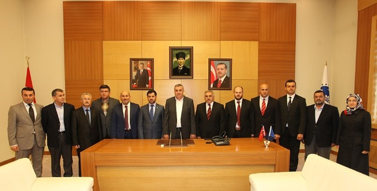 Başkan Toçoğlu: "Tüm İlçeleriyle Gelişen Yeni Bir Sakarya İnşa Ediliyor"