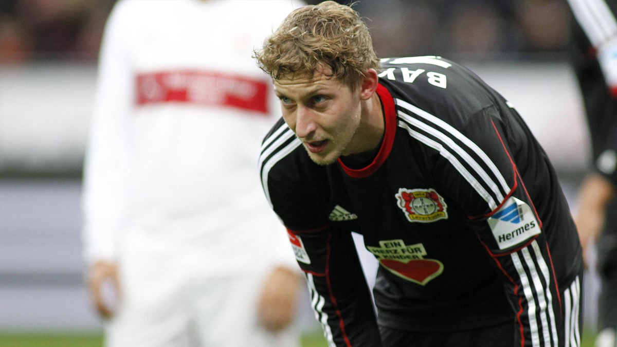 Bayer Leverkusenli Kiessling, Sezonu Kapattı